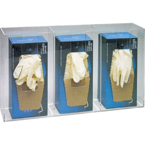 Deluxe Triple Gloves Dispensers Infinity Industrial Services Inc.