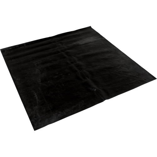 Neoprene Drain Covers, Square, 48" L x 48" W Infinity Industrial Services Inc.