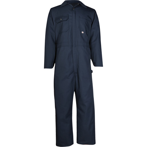 Coveralls, Men's, Navy Blue, Size 54 (Tall) Infinity Industrial Services Inc.