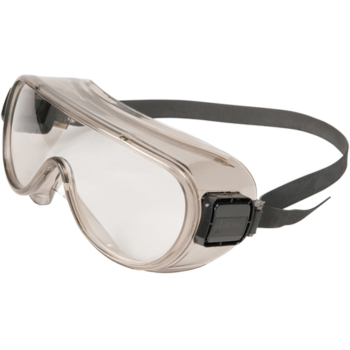500 Series Safety Goggles, Clear Lens, Anti-Fog, Indirect Vent Infinity Industrial Services Inc.