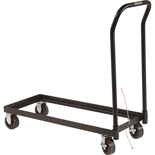 Rolling Cart for Sure-Grip&reg; Ex Flammable Storage Cabinet Infinity Industrial Services Inc.