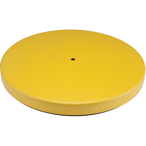 Base for Build-Your-Own Crowd Control Barriers Infinity Industrial Services Inc.