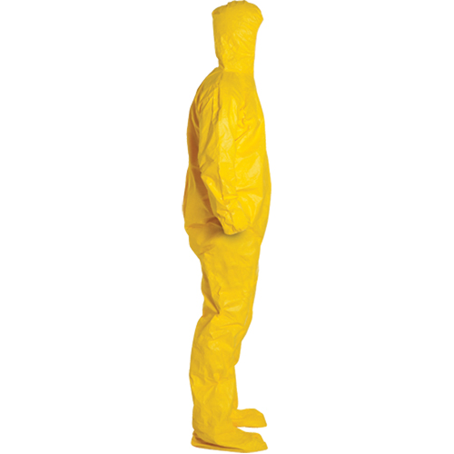 Tychem&reg; 2000 Coveralls, 2X-Large, Yellow Infinity Industrial Services Inc.