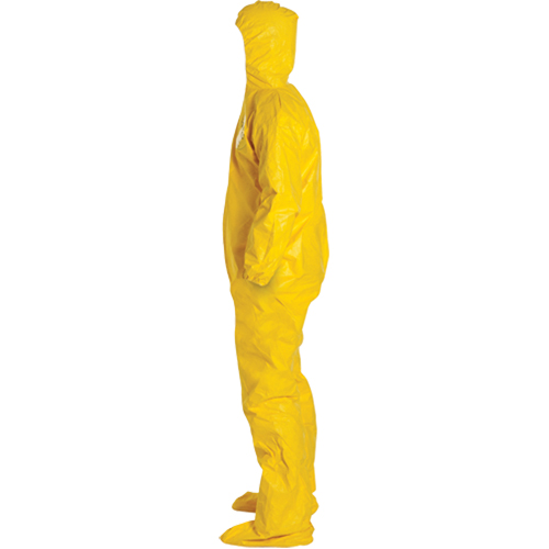 Tychem&reg; 2000 Coveralls, 2X-Large, Yellow Infinity Industrial Services Inc.