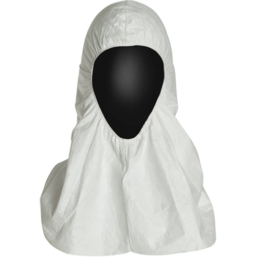 Pullover Hood, Tyvek&reg; 400, White Infinity Industrial Services Inc.