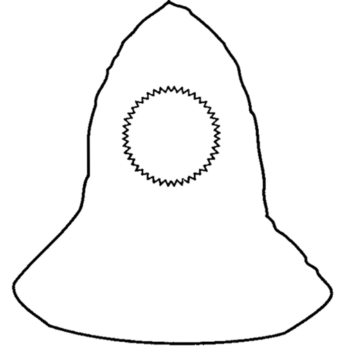 Pullover Hood, Tyvek&reg; 400, White Infinity Industrial Services Inc.