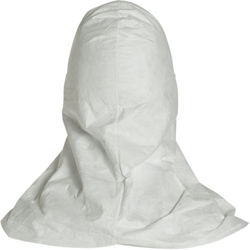 Pullover Hood, Tyvek&reg; 400, White Infinity Industrial Services Inc.