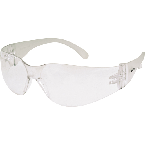Z600 Series Safety Glasses, Clear Lens, Anti-Fog/Anti-Scratch, ANSI Z87+/Meets/Exceeds CSA Z94.3 Infinity Industrial Services Inc.
