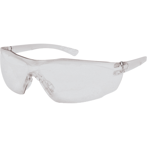 Z700 Series Safety Glasses, Clear Lens, Anti-Scratch, Meets/Exceeds CSA Z94.3 Infinity Industrial Services Inc.