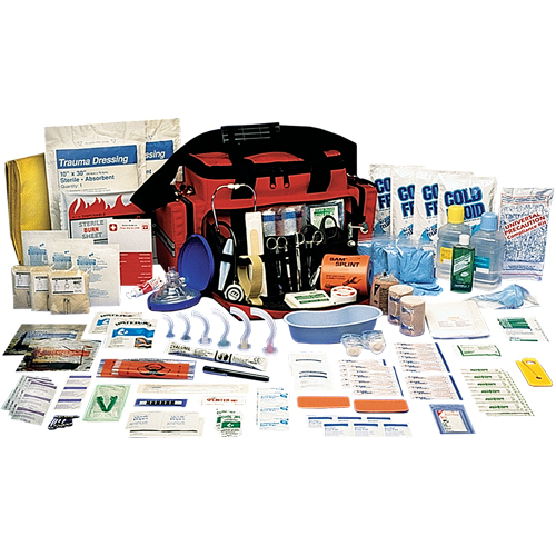 Trauma & Crisis First Aid Kits, Class 2 Infinity Industrial Services Inc.