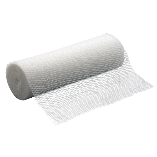 Gauze Bandage , Roll, 15' L x 2" W, Medical Device Class 1 Infinity Industrial Services Inc.