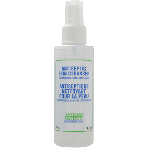 Antiseptique pour la peau, Liquide, Antiseptique Infinity Industrial Services Inc.