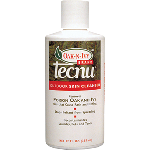 Tecnu&reg; Poison Ivy & Oak Cleanser Infinity Industrial Services Inc.