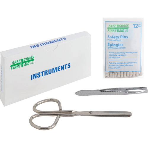 Instrument Kit Infinity Industrial Services Inc.