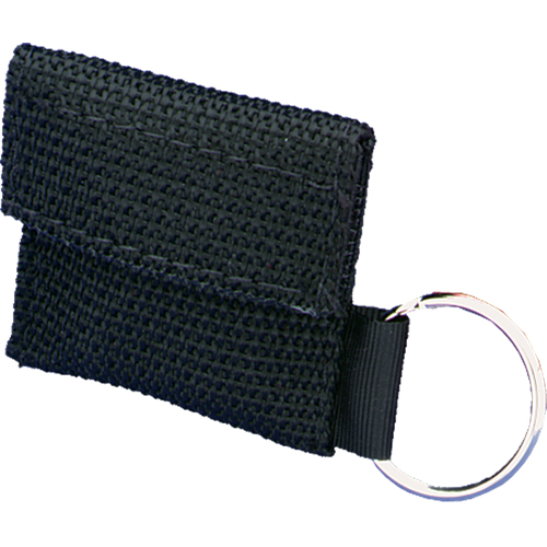 CPR Faceshields In Pouch with Key Ring, Single Use Faceshield, Class 2 Infinity Industrial Services Inc.