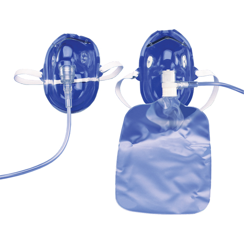 Oxygen Masks Infinity Industrial Services Inc.