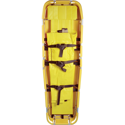 Syst&egrave;mes d'immobilisation pour barquette de sauvetage Infinity Industrial Services Inc.