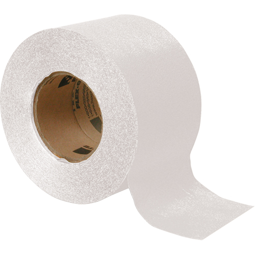 Rubans marqueurs pour la chauss&eacute;e, 4" x 150', Blanc Infinity Industrial Services Inc.