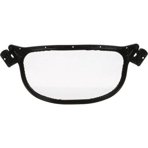 Peltor Nylon Mesh Faceshield, 11-2/3" W x 6-1/2" H Infinity Industrial Services Inc.
