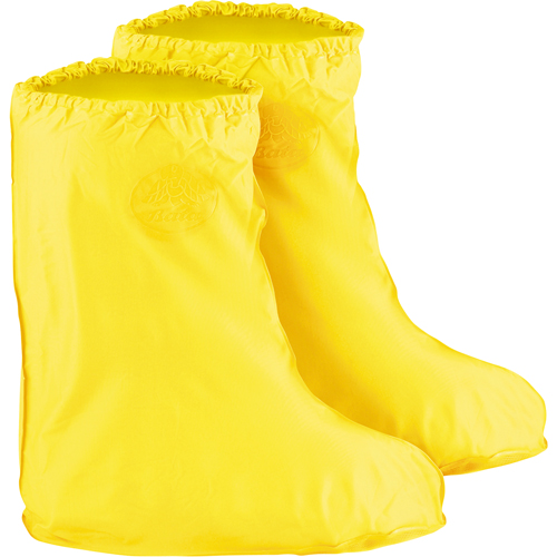 Shoe & Boot Covers, Medium, PVC, 15" Height Infinity Industrial Services Inc.