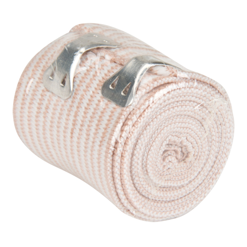 Elastic Bandage, Cut to Size L x 2" W, Class 1 Infinity Industrial Services Inc.