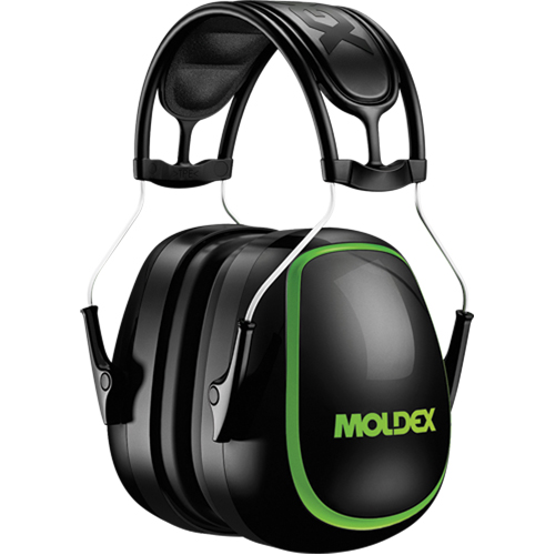 MX-6 Earmuff, Headband, 30 NRR dB Infinity Industrial Services Inc.