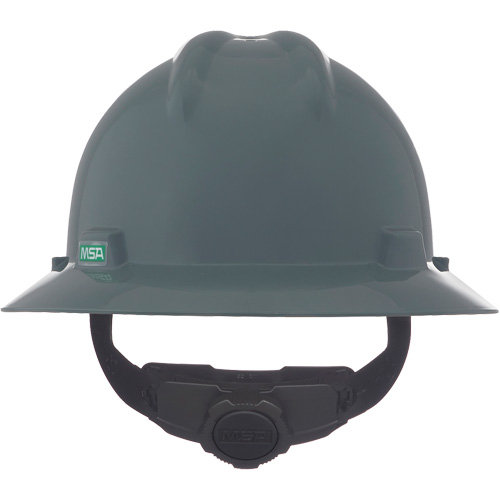 V-Gard&reg; Full Brim Hardhat, Meets CSA Type 1, Ratchet Suspension, Non-Vented Infinity Industrial Services Inc.