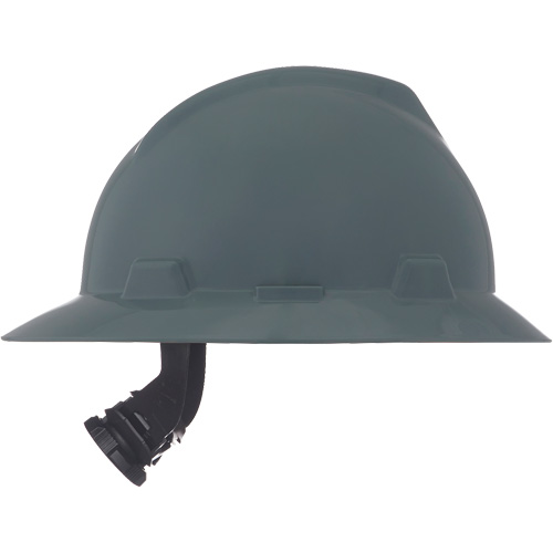 V-Gard&reg; Full Brim Hardhat, Meets CSA Type 1, Ratchet Suspension, Non-Vented Infinity Industrial Services Inc.