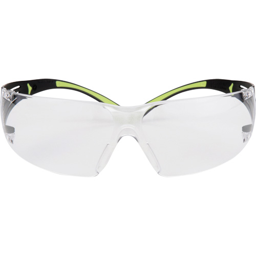 Lunettes de s&eacute;curit&eacute; SecureFit s&eacute;rie 400, Lentille Transparent, Antibu&eacute;e/Anti-&eacute;gratignures, ANSI Z87+/R&eacute;pond ou surpasse la norme CSA Z94.3 Infinity Industrial Services Inc.