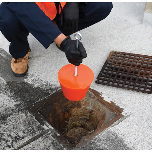 Drain Plug Infinity Industrial Services Inc.