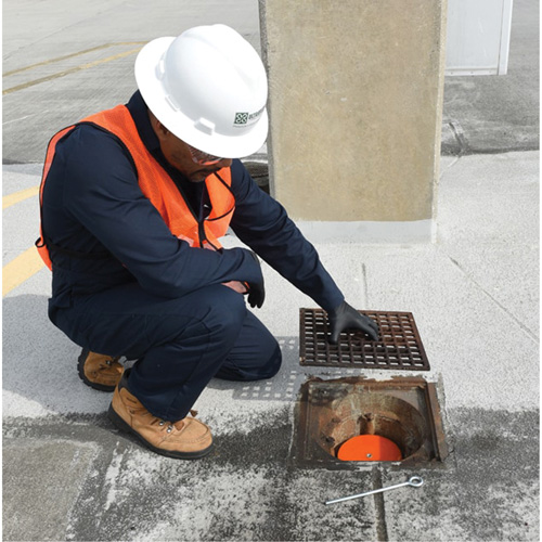 Drain Plug Infinity Industrial Services Inc.
