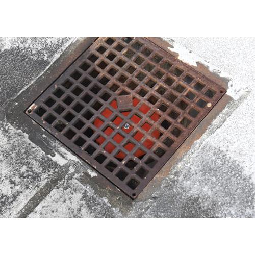 Drain Plug Infinity Industrial Services Inc.