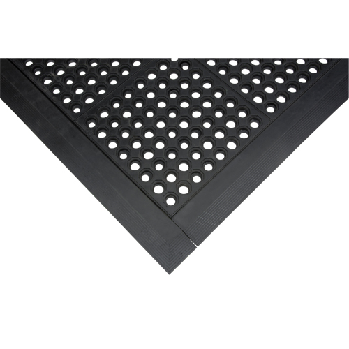 Rampe de bordure pour tapis Infinity Industrial Services Inc.