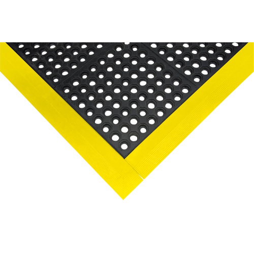 Rampe de bordure pour tapis Infinity Industrial Services Inc.