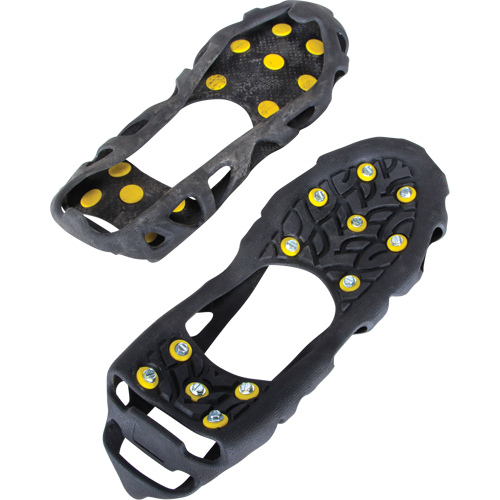 Semelle antid&eacute;rapante robuste pour la glace, Acier, Traction Crampon, Grand Infinity Industrial Services Inc.