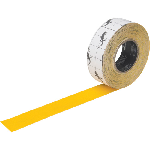 Premium Anti-Skid Tape, 2" x 60', Yellow Infinity Industrial Services Inc.