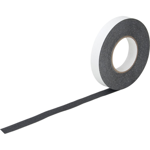 Ruban antid&eacute;rapant de premi&egrave;re qualit&eacute;, 1" x 60', Noir Infinity Industrial Services Inc.