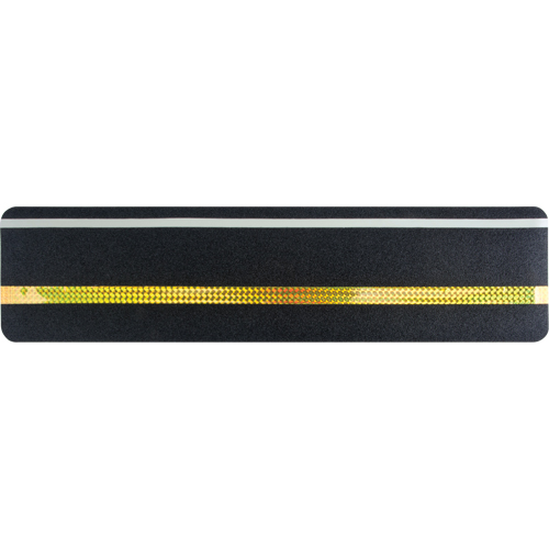 Premium Anti-Skid Tape, 6" x 24", Black Infinity Industrial Services Inc.