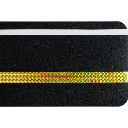 Premium Anti-Skid Tape, 6" x 24", Black Infinity Industrial Services Inc.