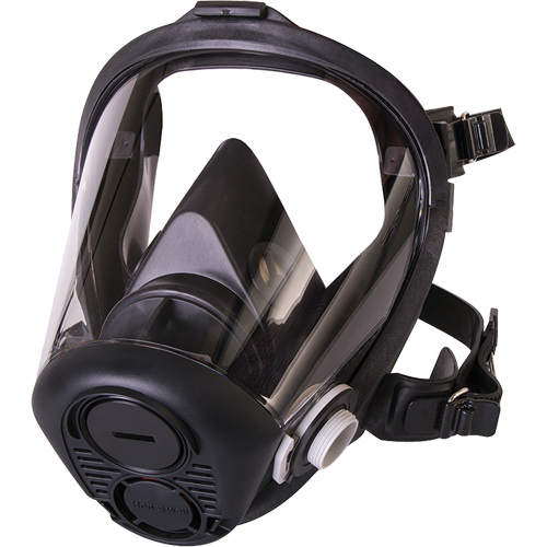 Respirateur &agrave; masque complet de s&eacute;rie RU6500 de North, Silicone, Grand Infinity Industrial Services Inc.
