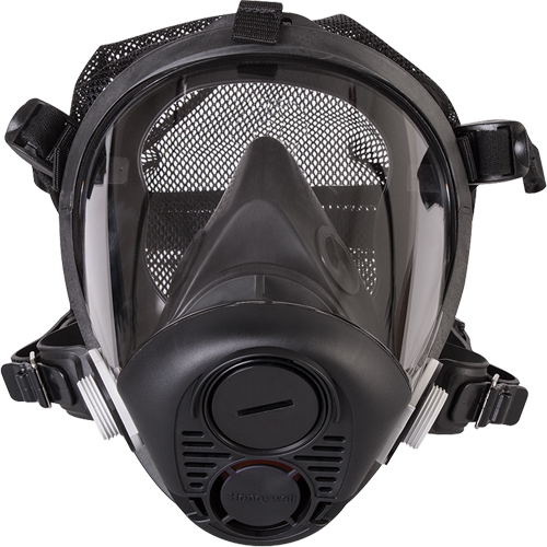 Respirateur &agrave; masque complet de s&eacute;rie RU6500 de North, Silicone, Grand Infinity Industrial Services Inc.