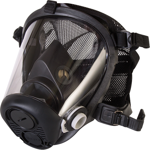 Respirateur &agrave; masque complet de s&eacute;rie RU6500 de North, Silicone, Grand Infinity Industrial Services Inc.