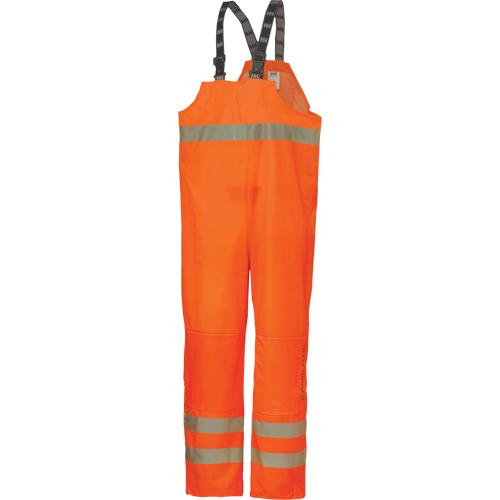 Narvik Rainwear - Bib pants, Polyester, Small, High Visibility Orange Infinity Industrial Services Inc.