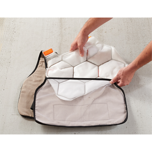 Ensemble de changement phase pour vestes de refroidissement 6215 Infinity Industrial Services Inc.