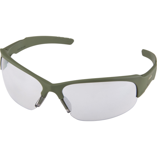 Lunettes de s&eacute;curit&eacute; s&eacute;rie Z2000, Lentille Miroir int&eacute;rieur/ext&eacute;rieur, Anti-&eacute;gratignures, R&eacute;pond ou surpasse la norme CSA Z94.3 Infinity Industrial Services Inc.