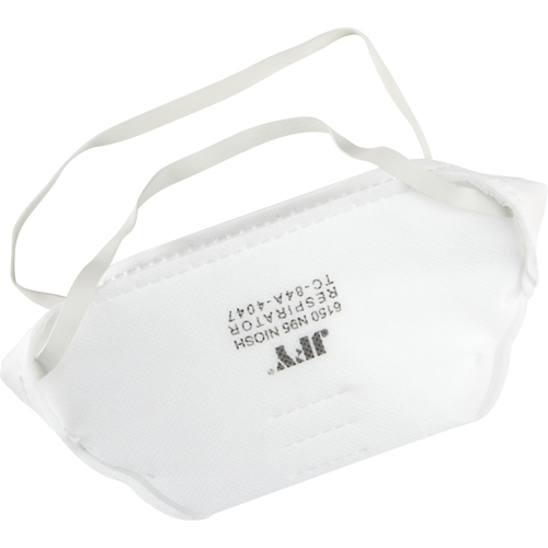 Particulate Respirator, N95, NIOSH Certified, Medium/Large Infinity Industrial Services Inc.