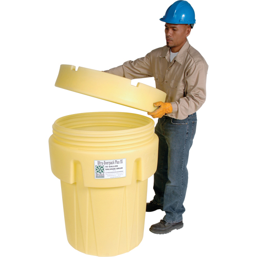 Baril Ultra-Overpacks, 95 gal., Stationnaire Infinity Industrial Services Inc.