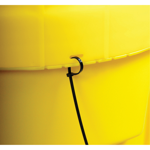 Ultra-Overpacks&reg; Drum, 30 gal., Stationary Infinity Industrial Services Inc.