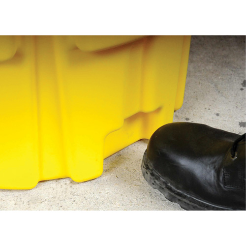 Ultra-Overpacks&reg; Drum, 30 gal., Stationary Infinity Industrial Services Inc.