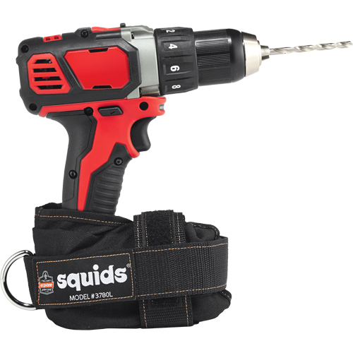 Squids&reg; 3780 Power Tool Trap Holster Infinity Industrial Services Inc.